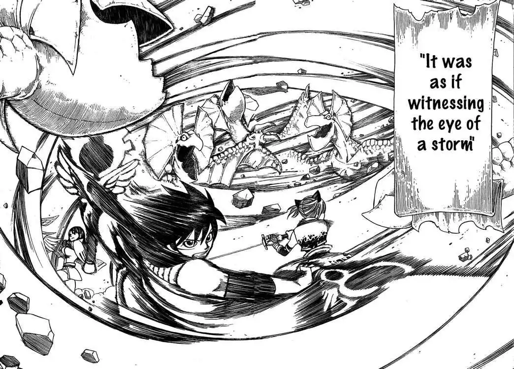 Monster Hunter Orage Chapter 9 32